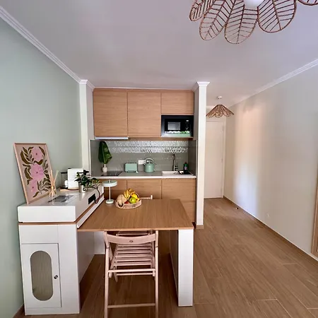 Apartment Casa Ombak Cannes