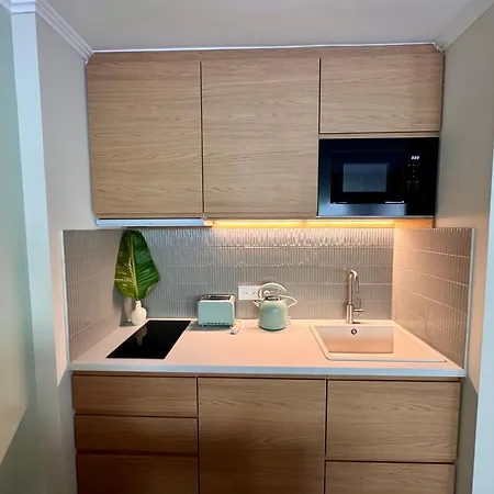 Apartment Casa Ombak *