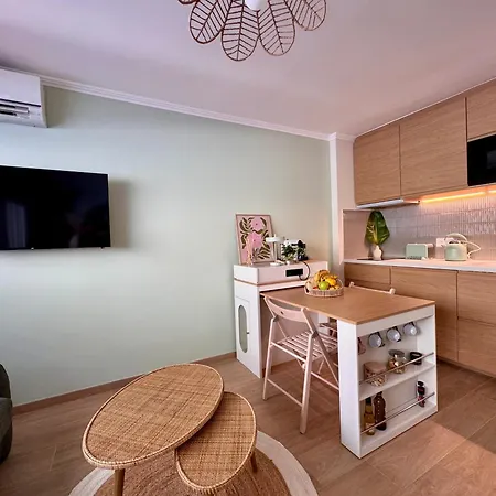 Apartment Casa Ombak *