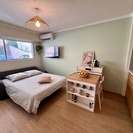 Casa Ombak Apartment